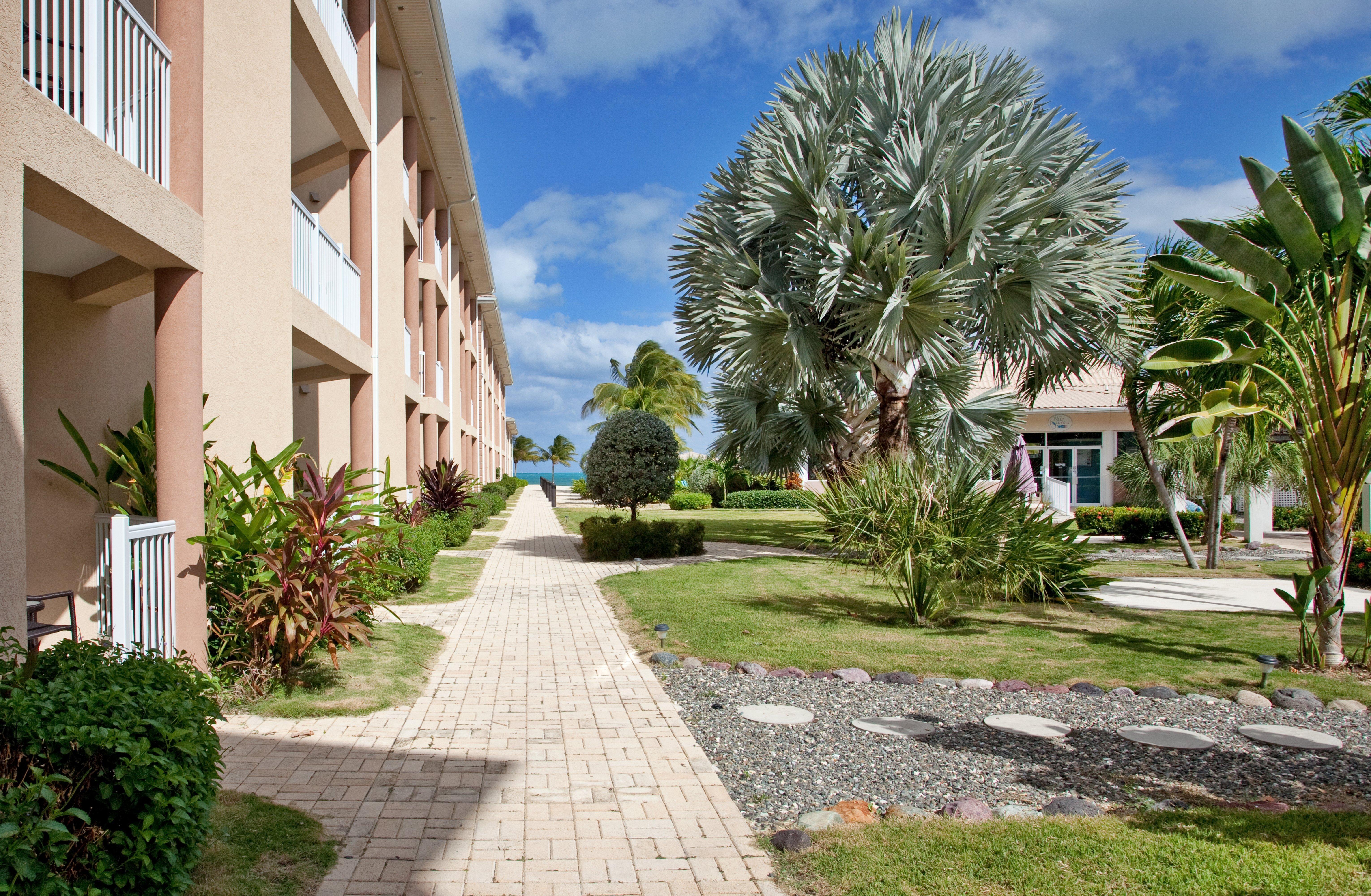 Grand Cayman By Ihg (adults Only) Resort 3*
